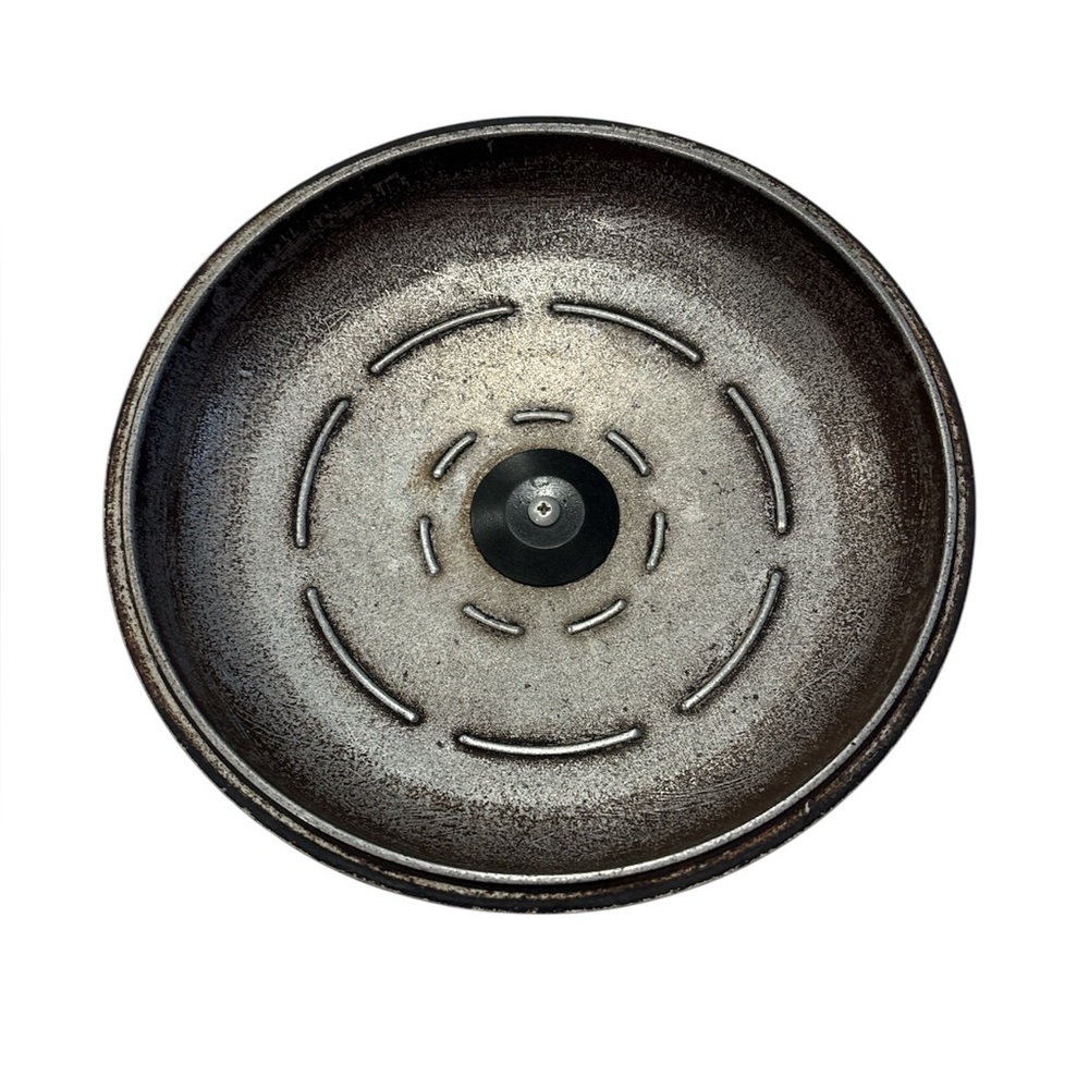 Health National Aluminum Dutch Oven Stock Pot W/Lid 4Qts. Preowned USA Vintage - Picture 6 of 8